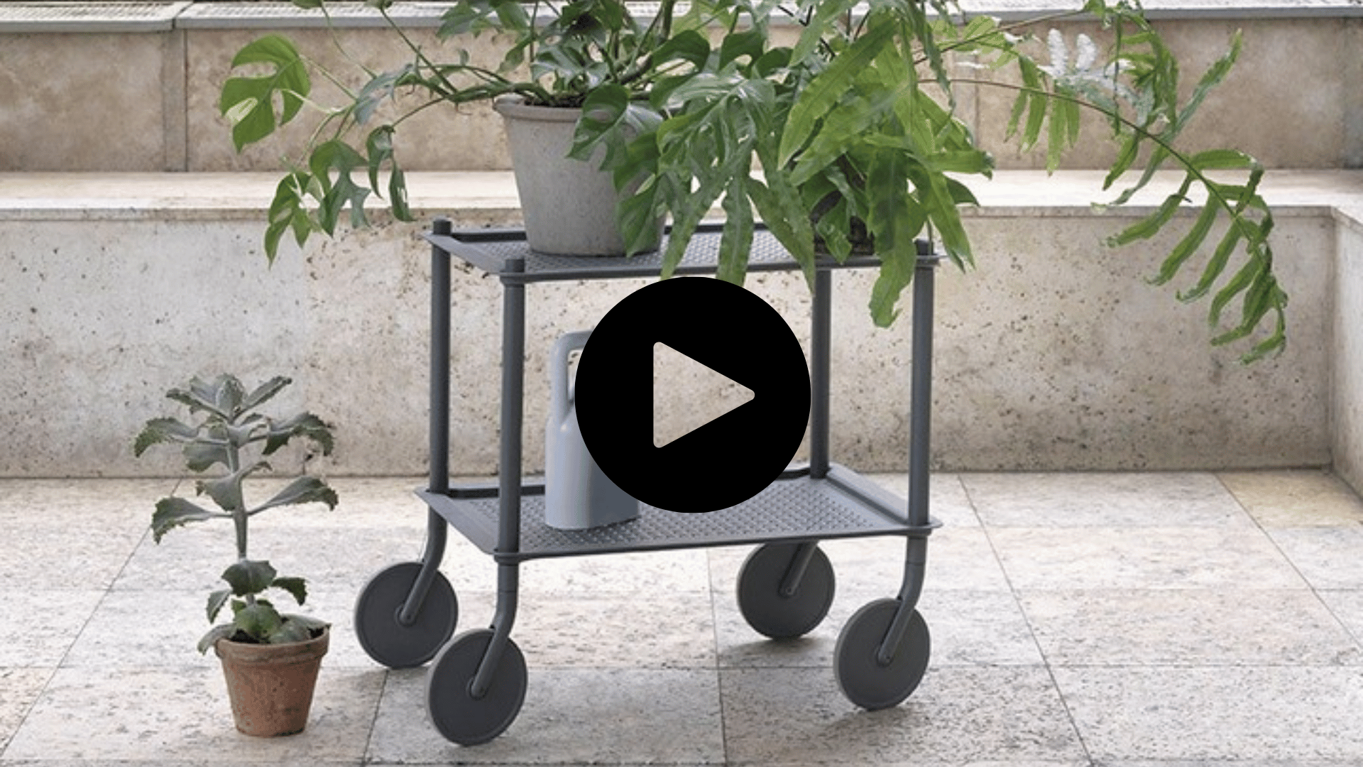 Flow Trolley